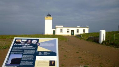 Duncansby head