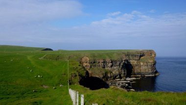 Duncansby head