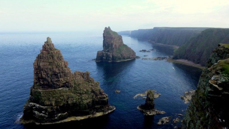 Duncansby head