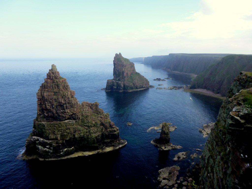 Duncansby head