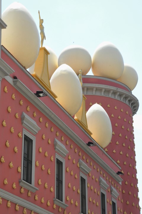 Teatre- Museum Dalí,Figueres (1)