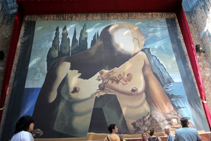 Teatre- Museum Dalí,Figueres (16)