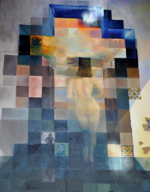 Teatre- Museum Dalí,Figueres (2)