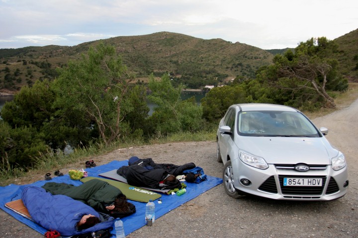 cesta z Rousses do Cadaques (7)