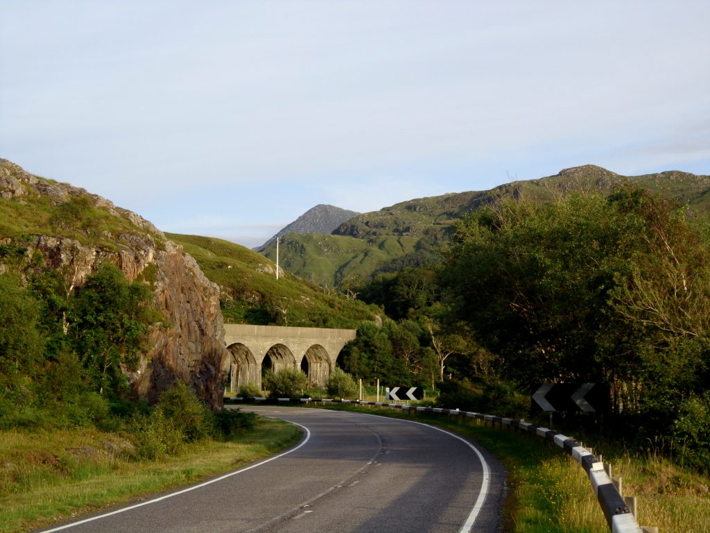 Viadukt Glenfinnan