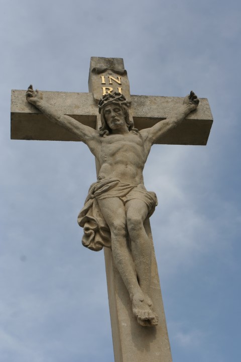 hřbitov u Kaple Vzkříšení Nejsvětějšího Spasitele