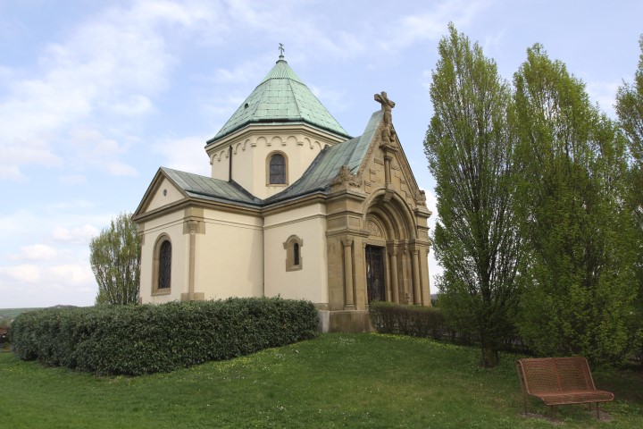 Kaple Vzkříšení Nejsvětějšího Spasitele