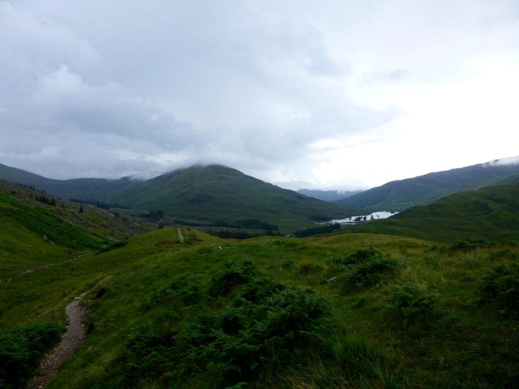 Na cestě po The Wesh Highland Way