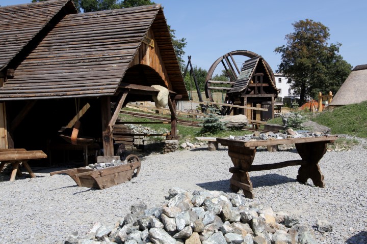 Středověký technický park Zlatý stok