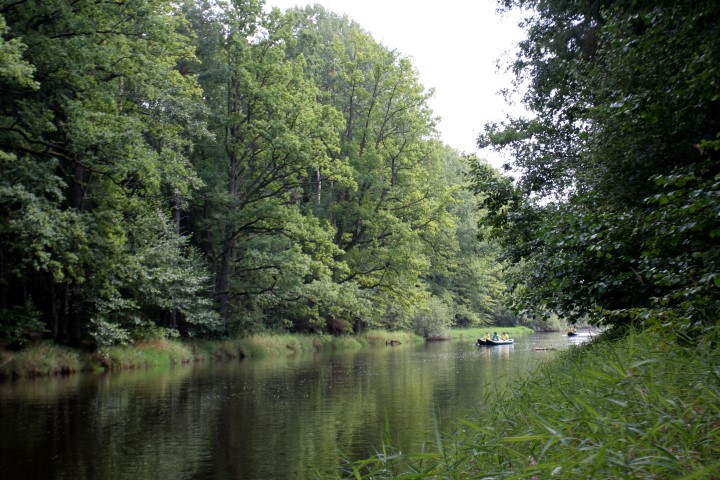 Nová řeka