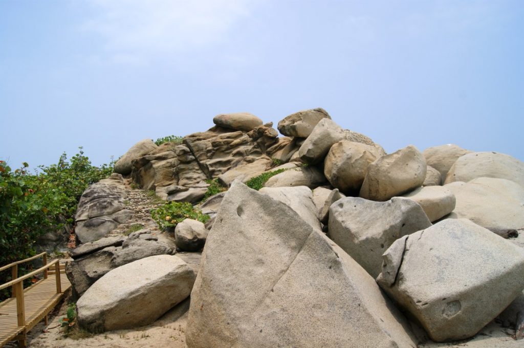 Národní park Tayrona