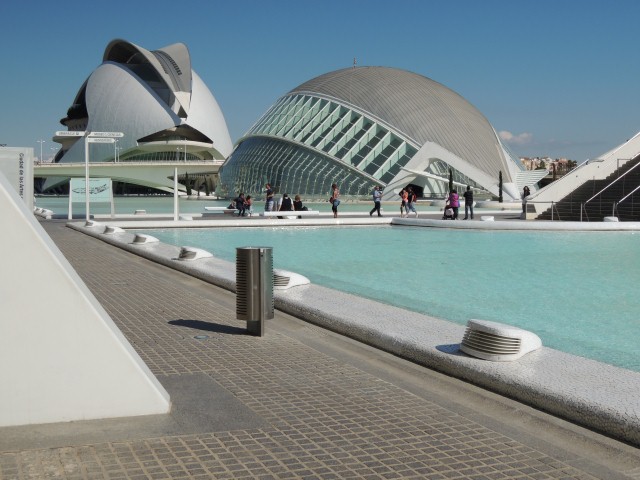 Oceánografické muzeum Valencie