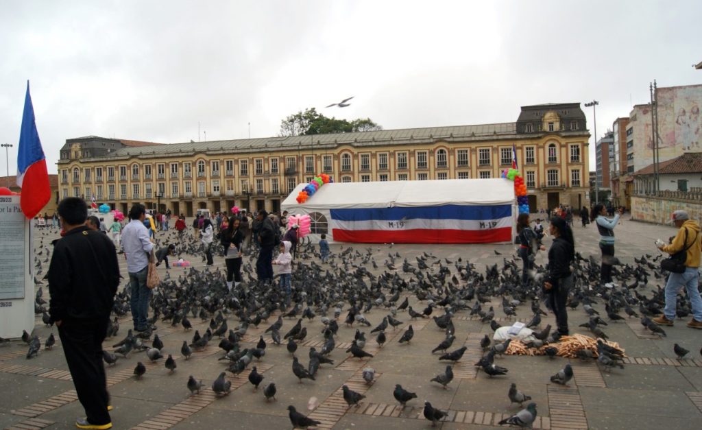 Bogota