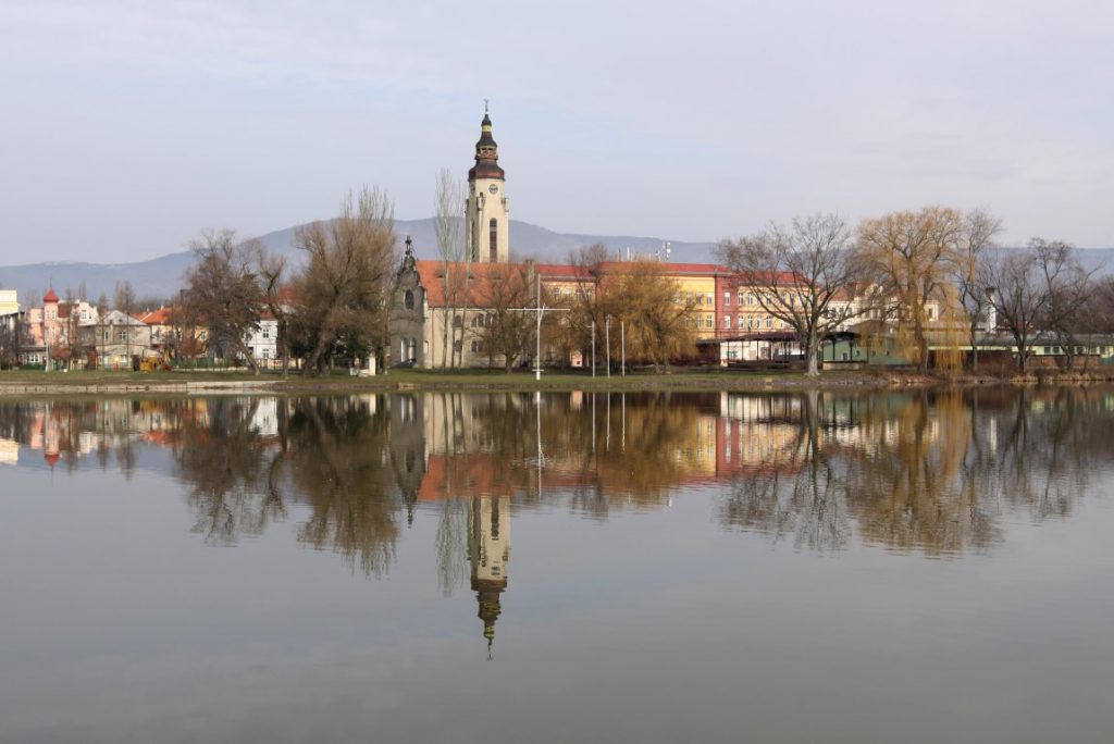 Kostel  církve Československé Duchcov