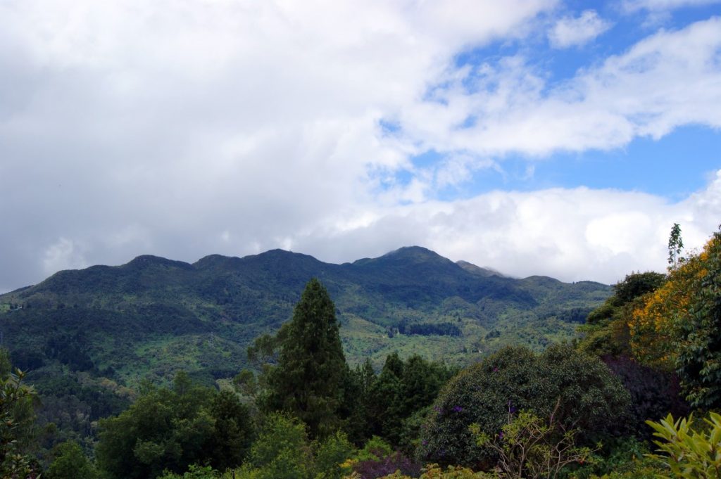 Monserrate Bogota