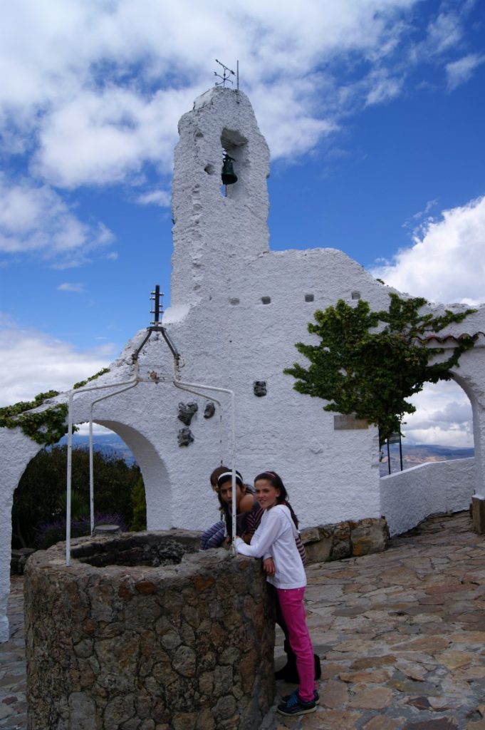 Monserrate Bogota