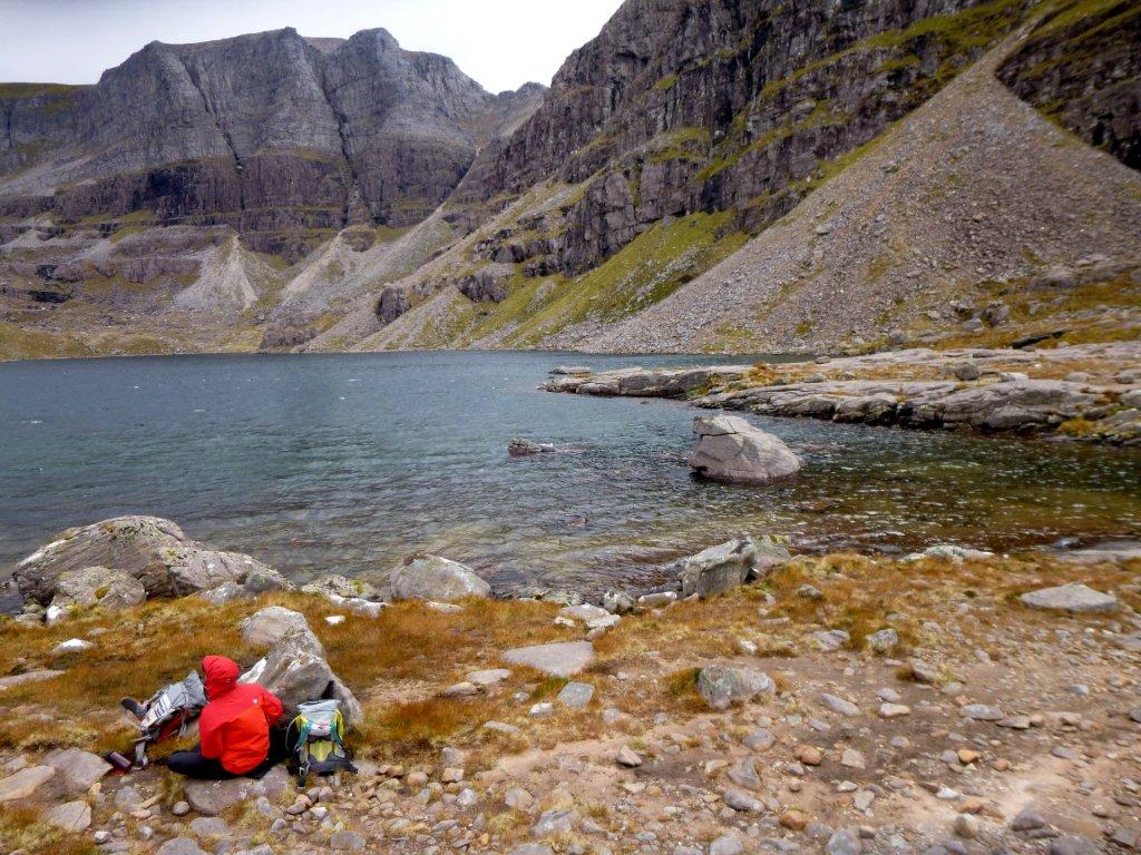 Loch Coire Mhic Fhearchair