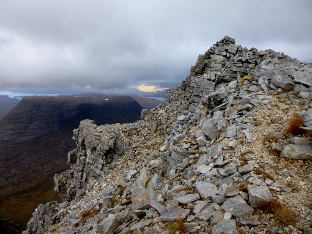 Sail Mhor 981 m n. m.
