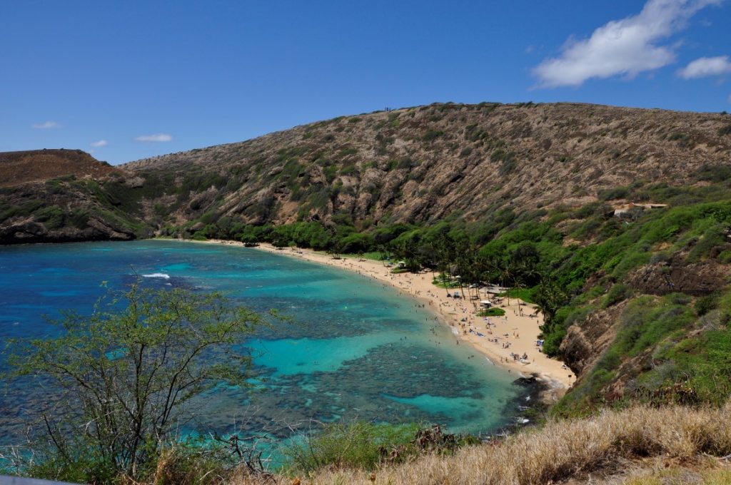 Hanauma Bay