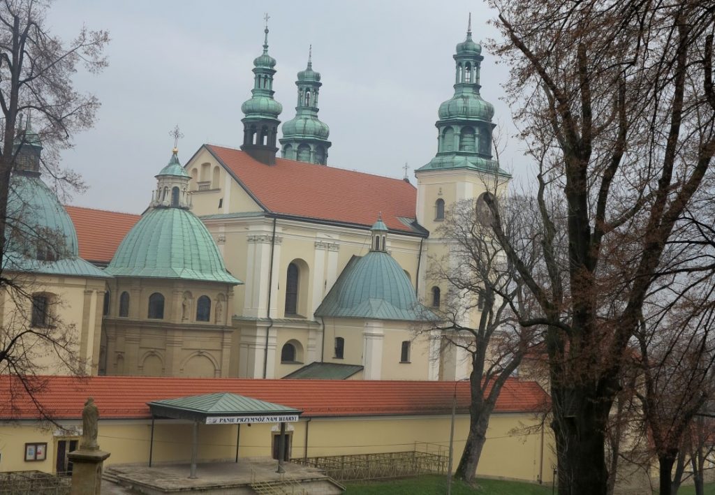 Kalwaria zebrzydowska, Posvátné místo, UNESCO