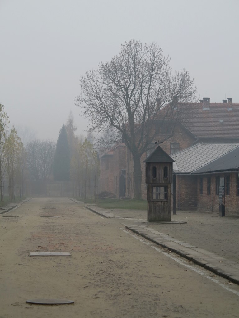 Osvětim - Auschwitz