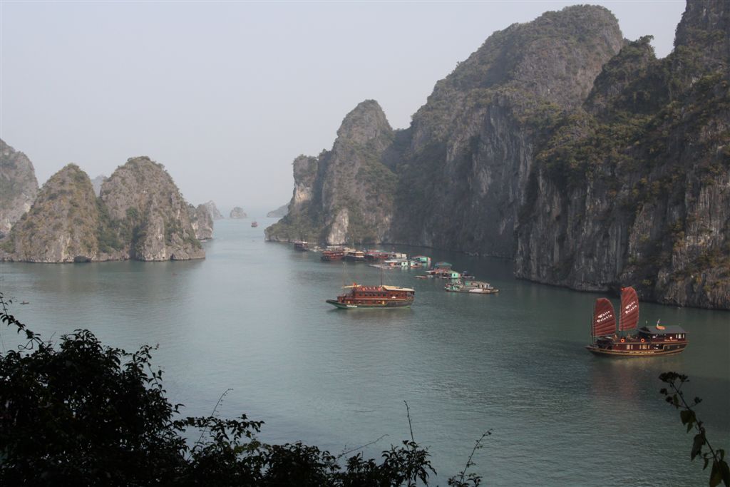Halong Bay