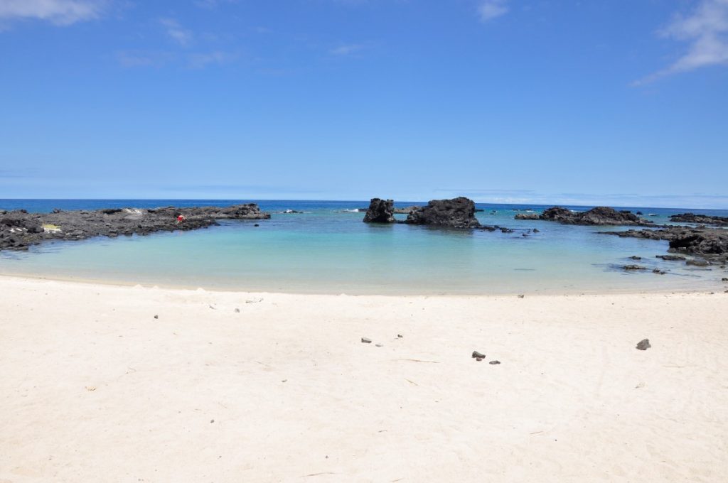 Hapuna beach - Big Island