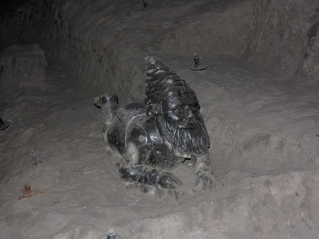 Wieliczka - solný důl, UNESCO