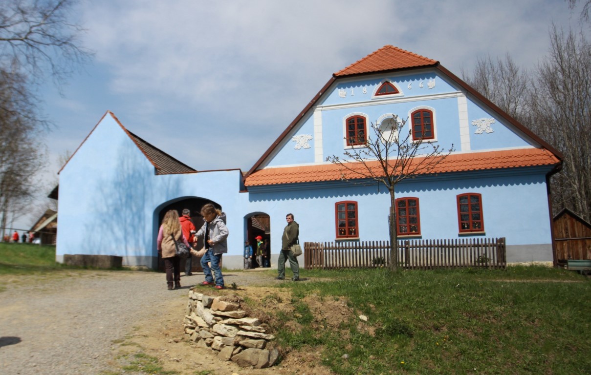 Veselý Kopec