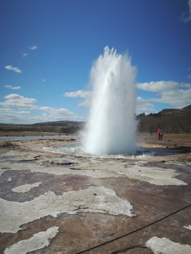 Gejsír Strokkur
