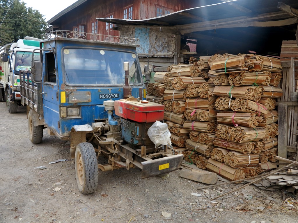 Nyaung Shwe