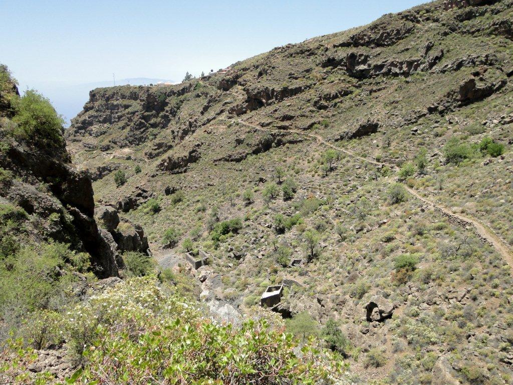 krajina jihu Tenerife