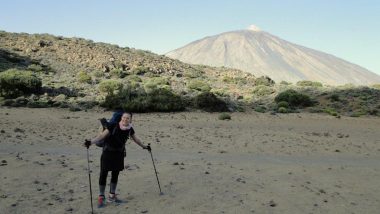 Národní Park Pico del Teide