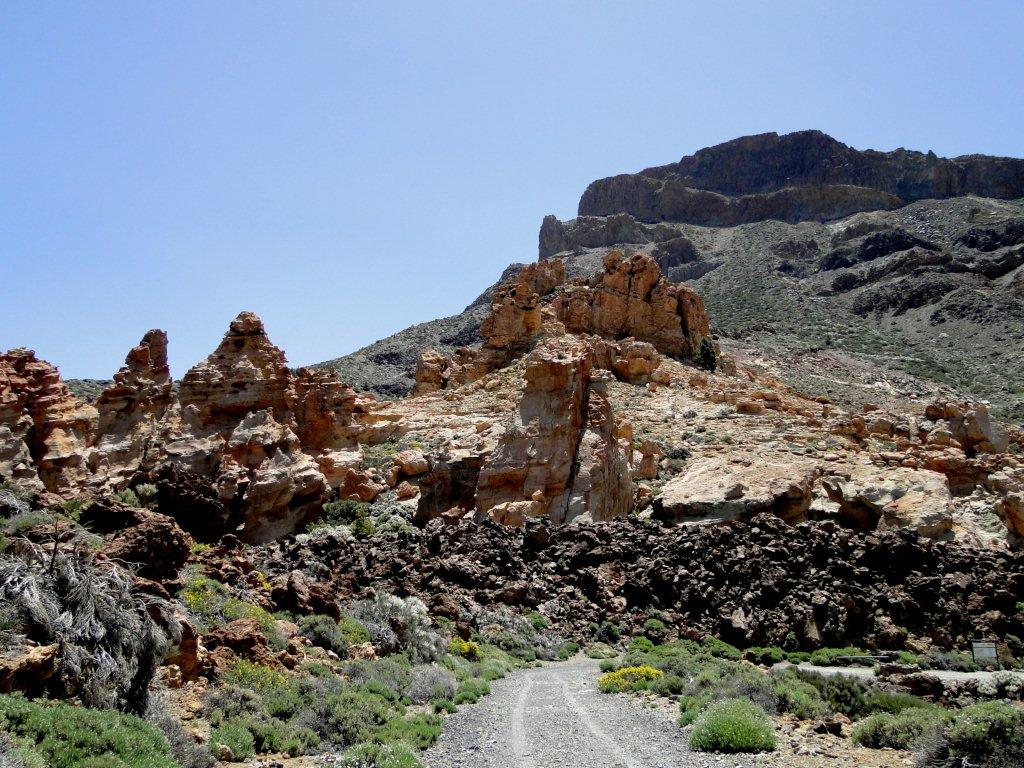 Národní Park Pico del Teide