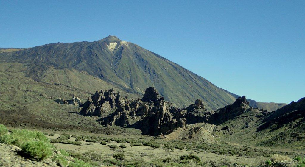 Národní Park Pico del Teide