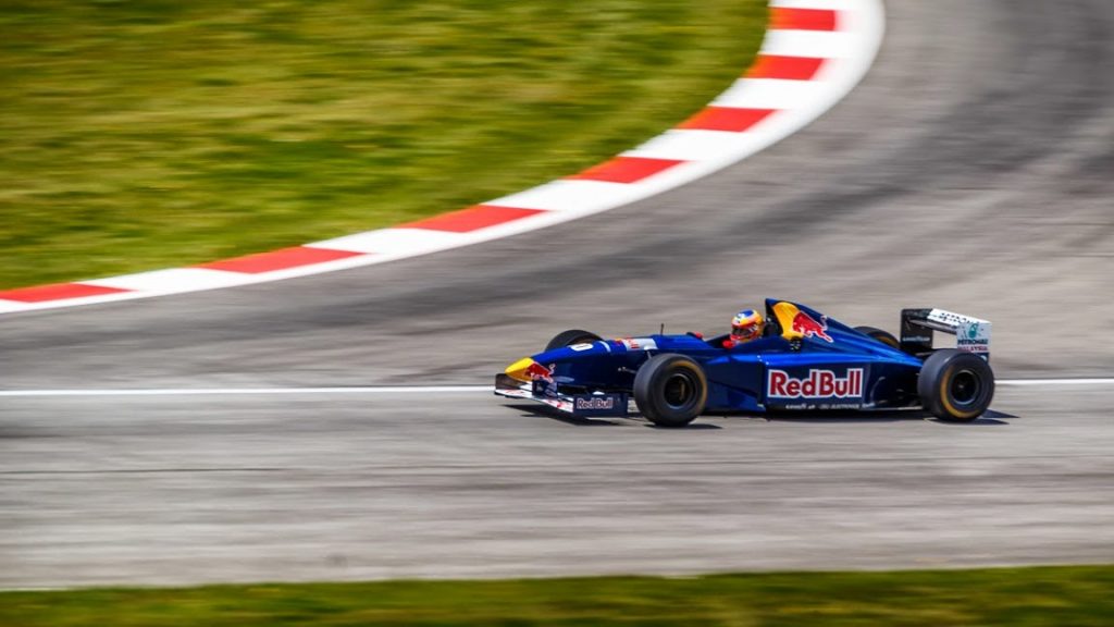 Red Bull Ring Spielberg Austrian Velká cena Rakouska F1