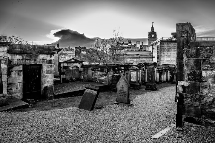 Old Calton Burial Ground