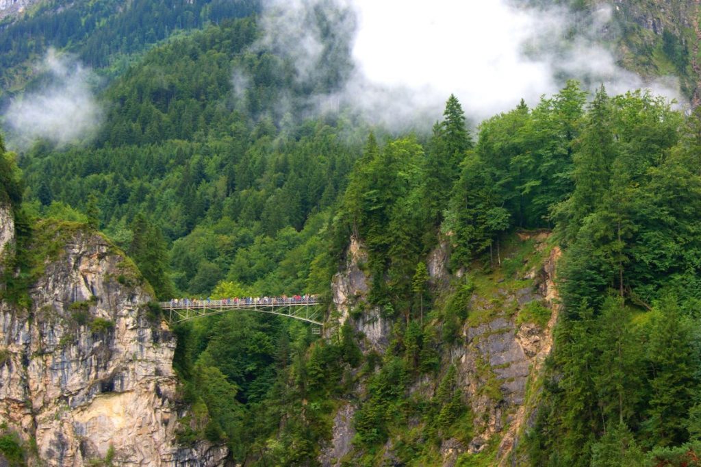 most Marien brucke