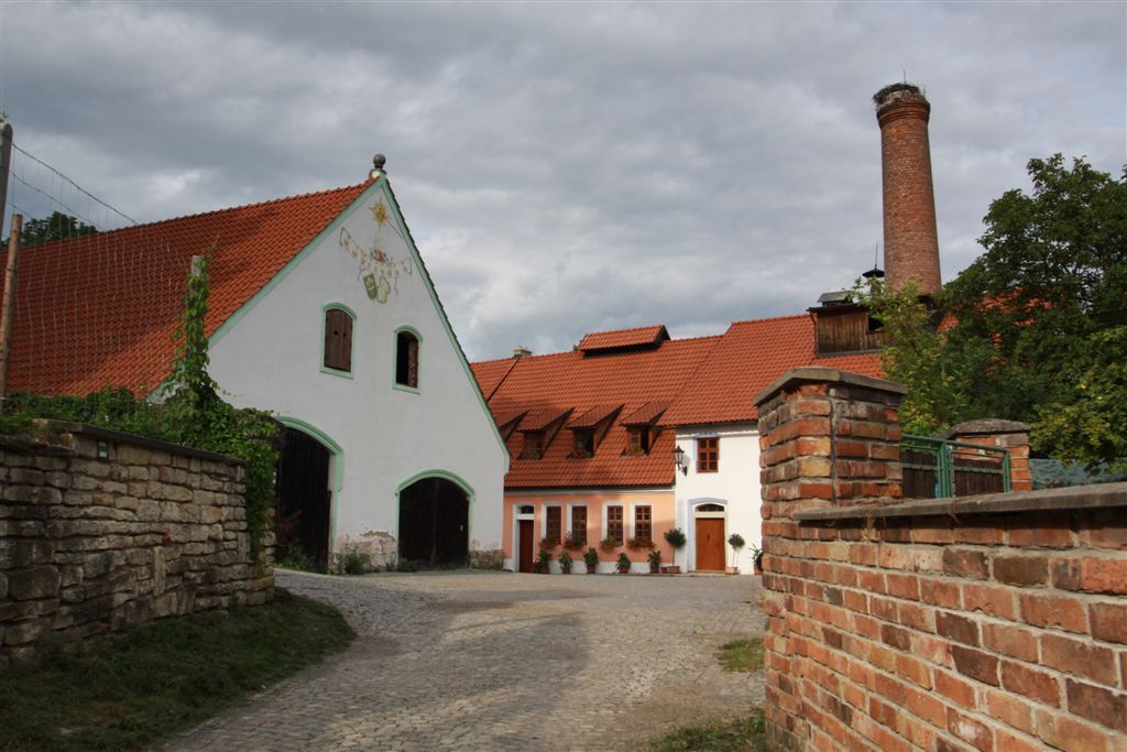 Hrad Košumberk v Luži Hrad Košumberk v Luži