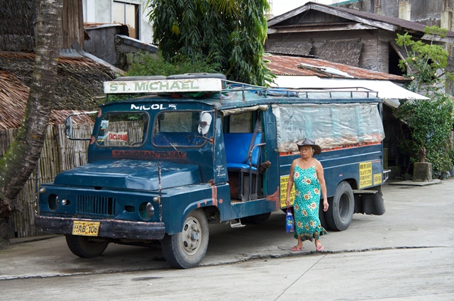 jeepney