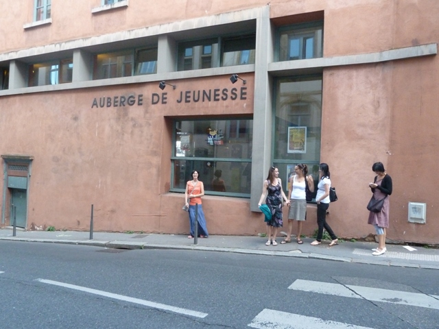 náš hostel