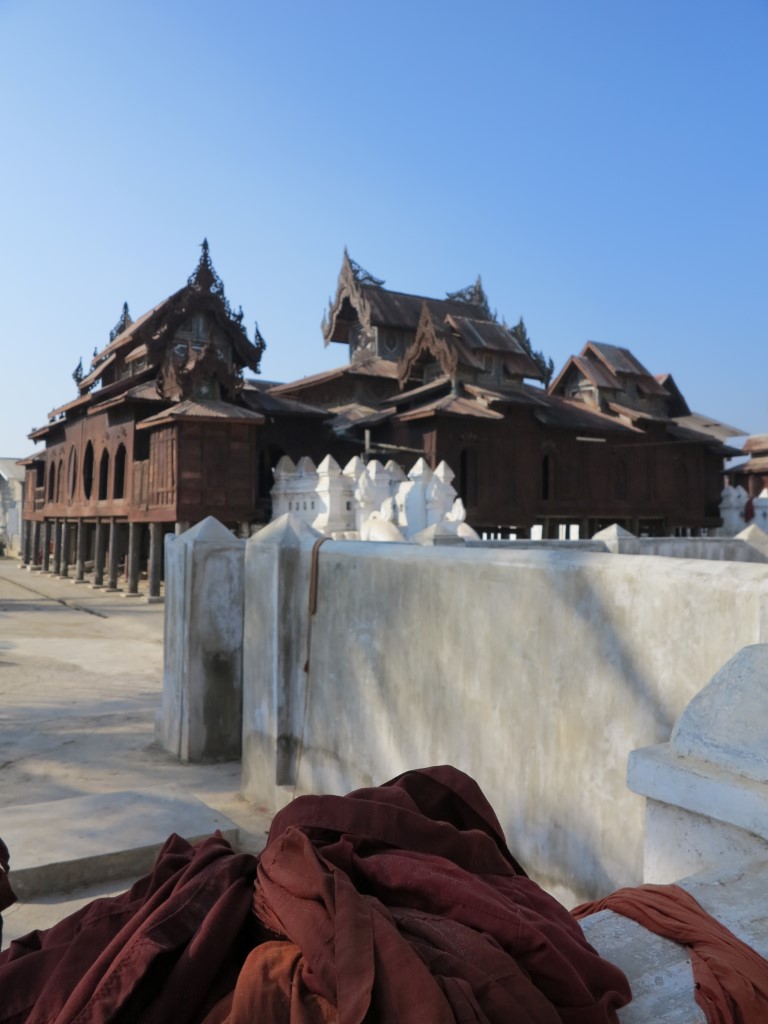 Shwe Yaunghwe Kyaung (2)