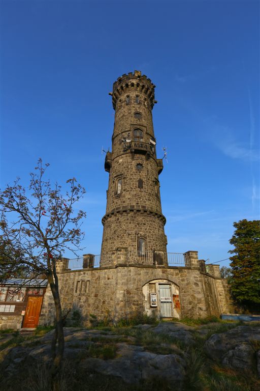 Rozhledna Děčínský Sněžník