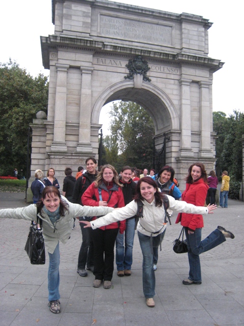 Fusiliers‘ Arch