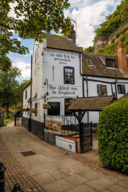 Ye Olde Trip to Jetusalem