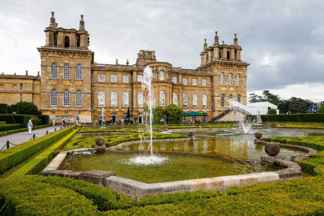 Blenheim palace