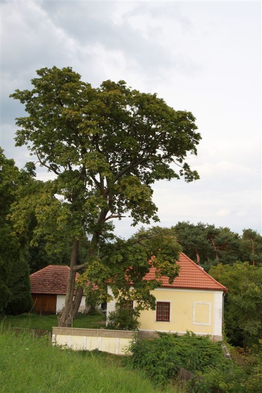 Maková hora fara