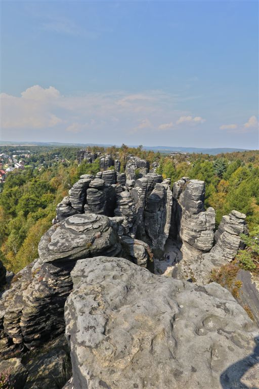 Tiské stěny Tiské stěny