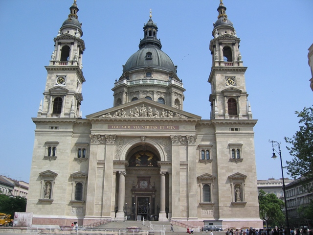 Budapešť Budapešť