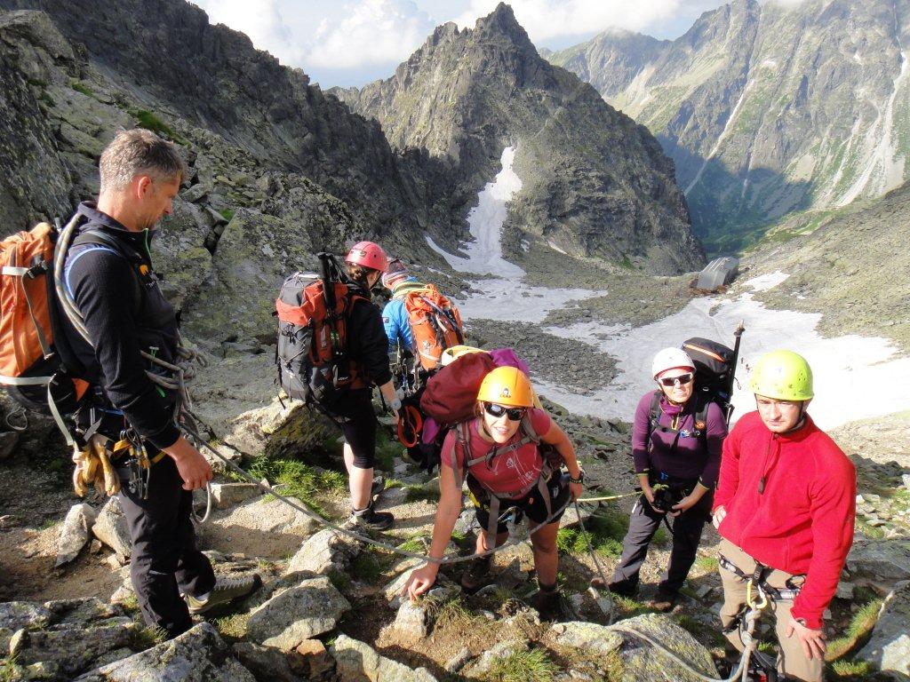 Tatry s horskými vůdci